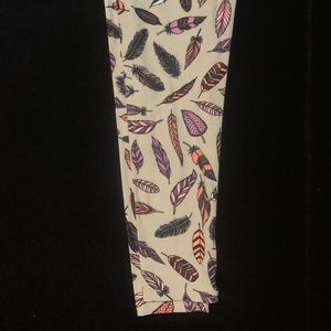 LulaRoe TC leggings